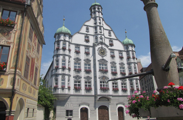 Get more information about the history of the town of Memmingen