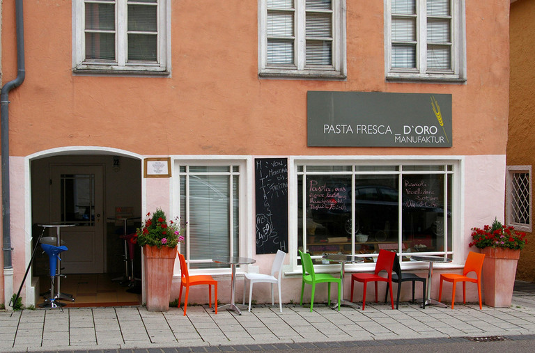 Italian Restaurant in Memmingen © Pasta fresca doro Italienisches Restaurant