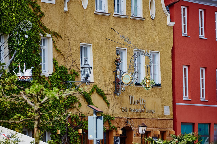 Experience the historic centre of Memmingen